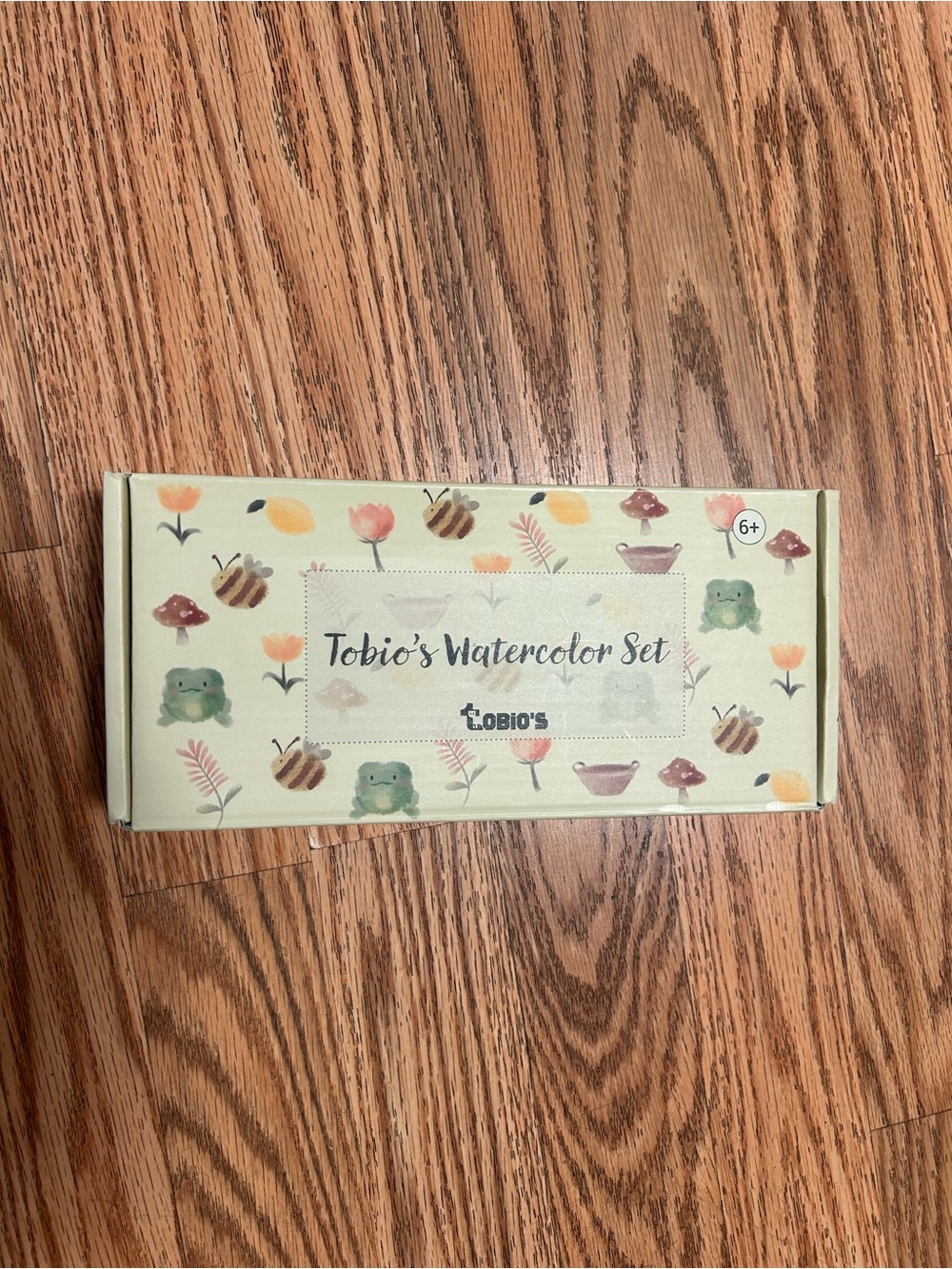Tobio’s Complete Portable Watercolor Kit